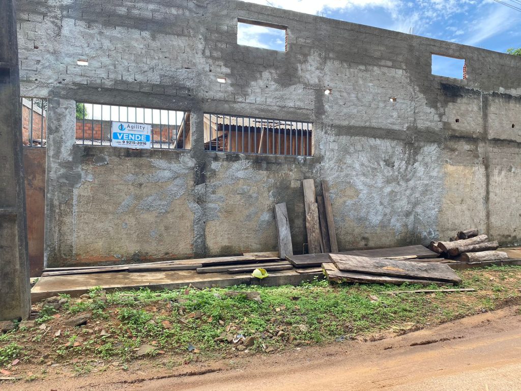 PONTO COMERCIAL DE ESQUINA A VENDA – SETOR 02 – JARU-RO