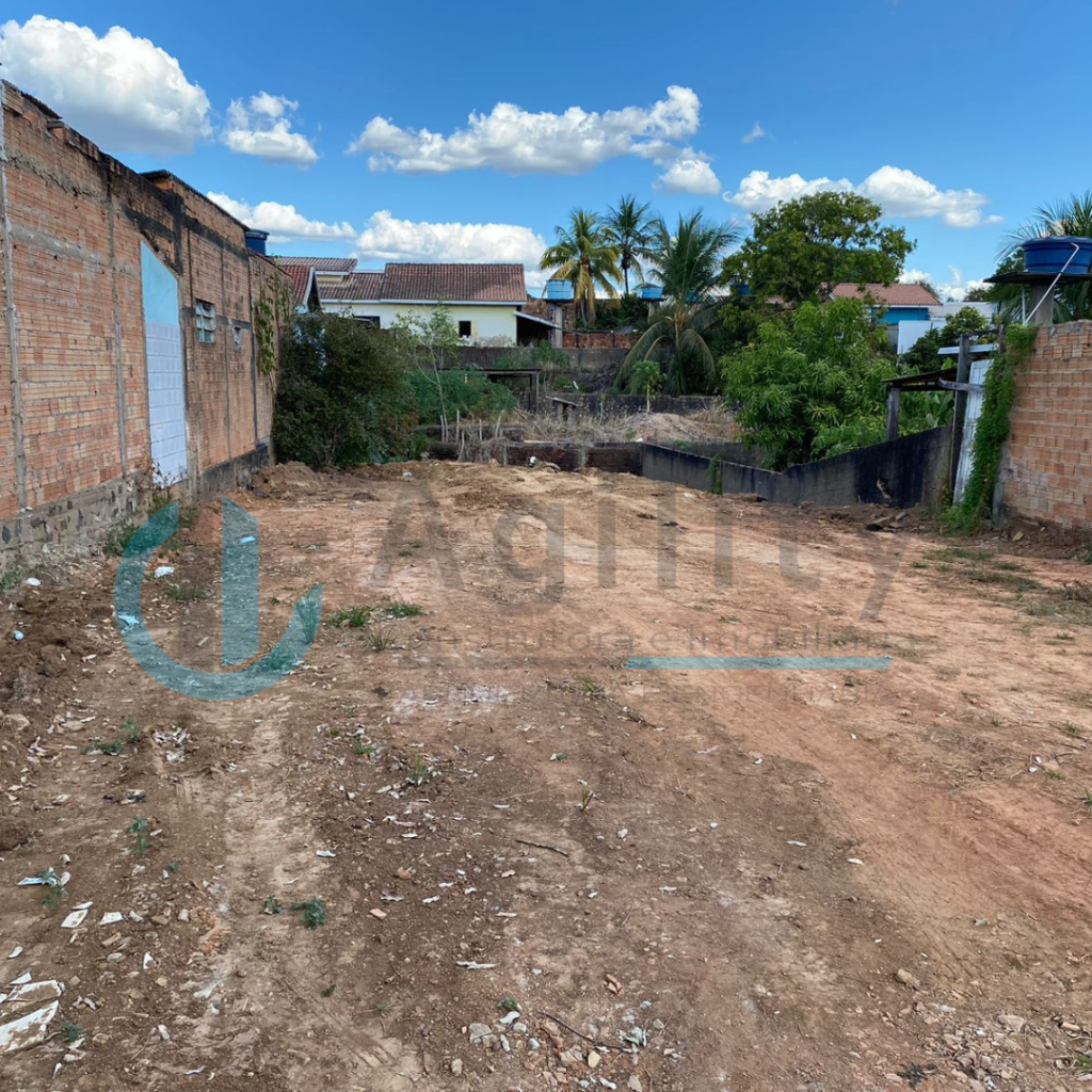 TERRENO A VENDA – SETOR 01 – UMA QUADRA DA  Av. Padre Adolpho Rohl – JARU-RO