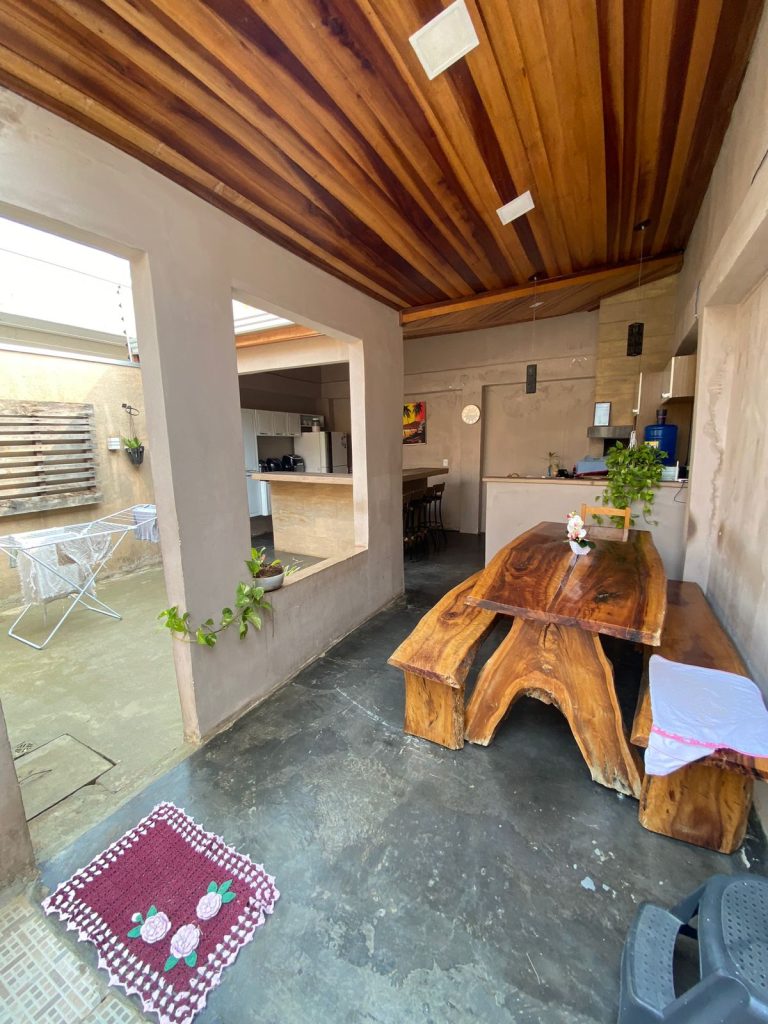 CASA A VENDA -SETOR 02- JARU
