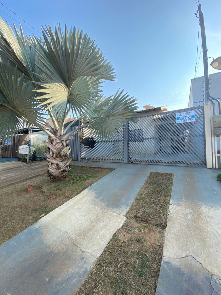 CASA A VENDA -SETOR 02- JARU