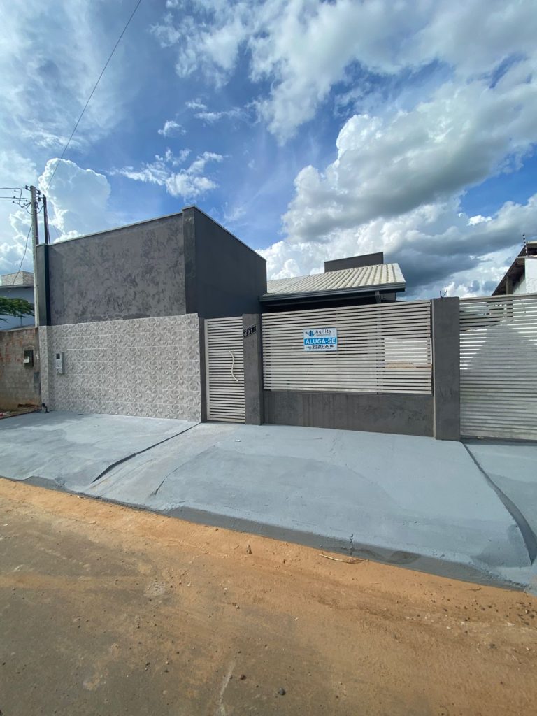 CASA PARA LOCAÇÃO NO JARDIM MORUMBI – PRÓXIMO A FACULDADE FIMCA