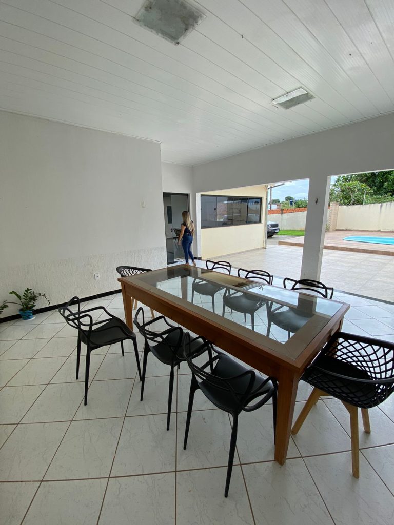 CASA Á VENDA NA RUA RAIMUNDO CATANHEDE, SETOR 02 – JARU/RO