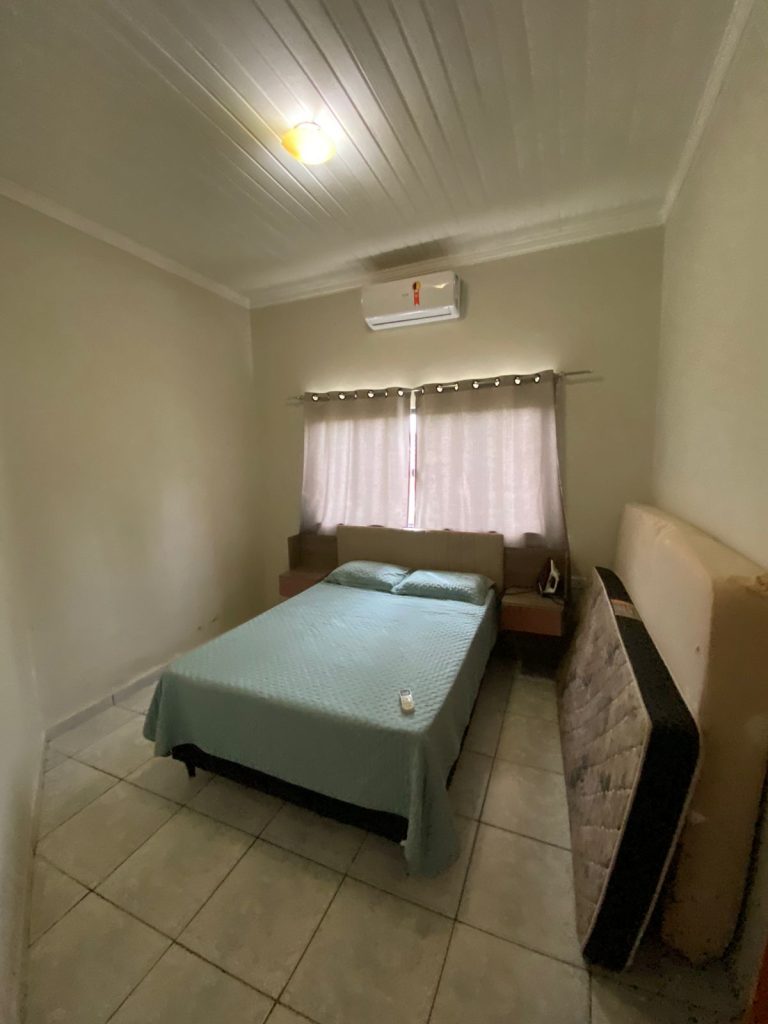 CASA Á VENDA NA RUA RAIMUNDO CATANHEDE, SETOR 02 – JARU/RO