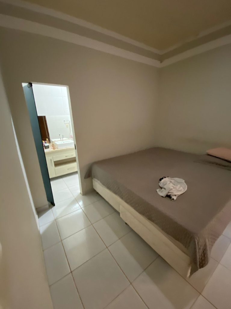 CASA Á VENDA NA RUA RAIMUNDO CATANHEDE, SETOR 02 – JARU/RO