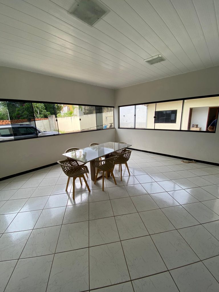 CASA Á VENDA NA RUA RAIMUNDO CATANHEDE, SETOR 02 – JARU/RO