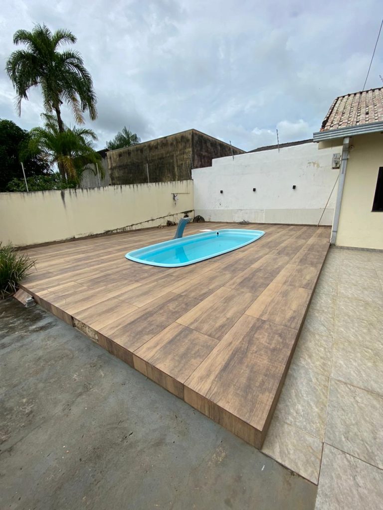 CASA Á VENDA NA RUA RAIMUNDO CATANHEDE, SETOR 02 – JARU/RO