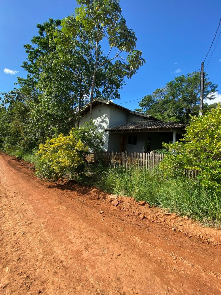 VENDE-SE CHÁCARA URBANA NA RUA ALUÍZIO RAMALHO, SETOR 01/A – JARU/RO
