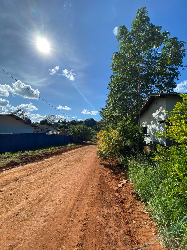 VENDE-SE CHÁCARA URBANA NA RUA ALUÍZIO RAMALHO, SETOR 01/A – JARU/RO