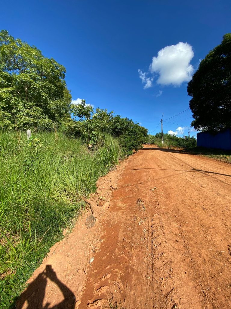 VENDE-SE CHÁCARA URBANA NA RUA ALUÍZIO RAMALHO, SETOR 01/A – JARU/RO