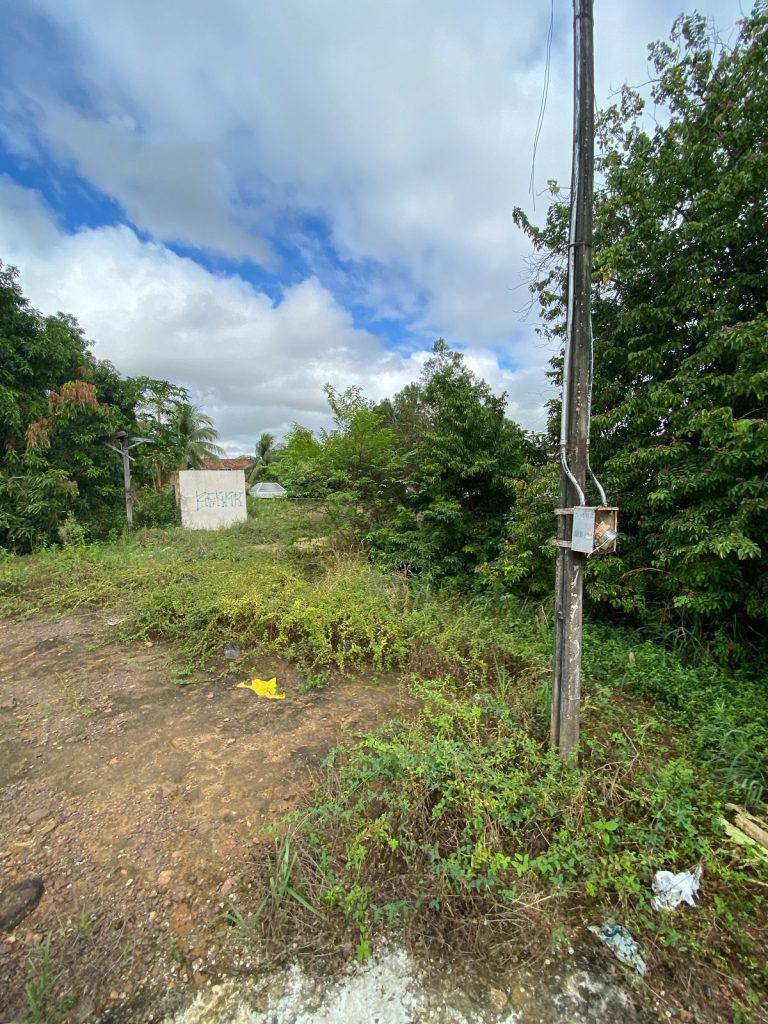 TERRENO Á VENDA NA RUA PRINCESA ISABEL, SETOR 01 – JARU/RO