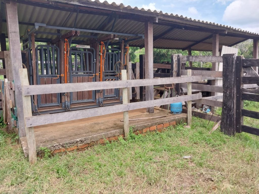 VENDE-SE SÍTIO EM JARU/RO