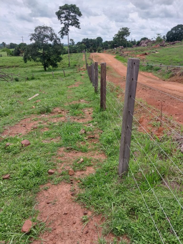 VENDE-SE SÍTIO EM JARU/RO