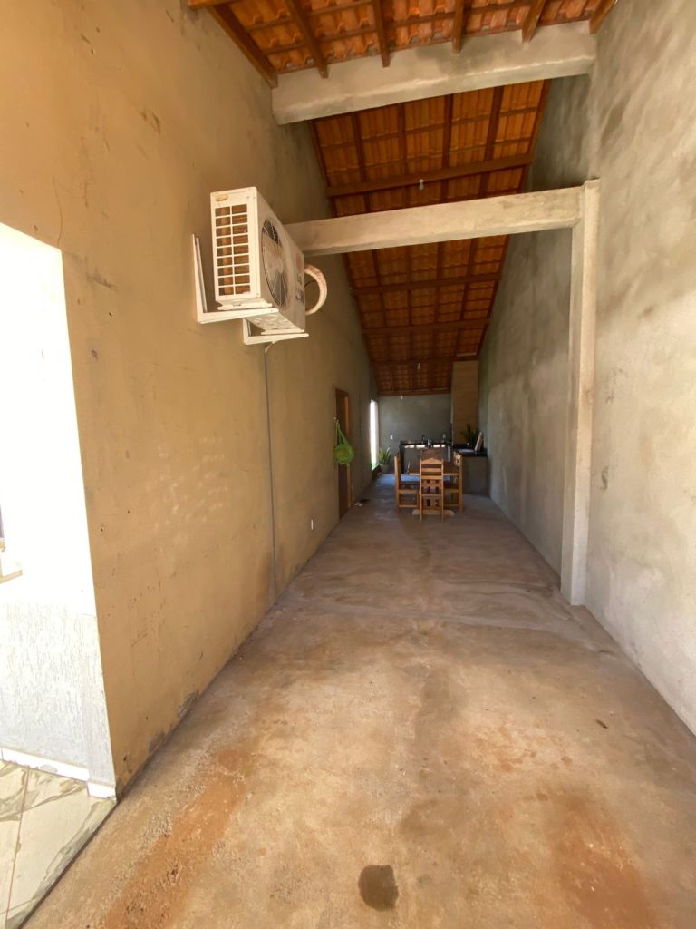 CASA Á VENDA ESCRITURADA – RUA SIZINO GUERRA, JARDIM COOAJA – JARU/RO
