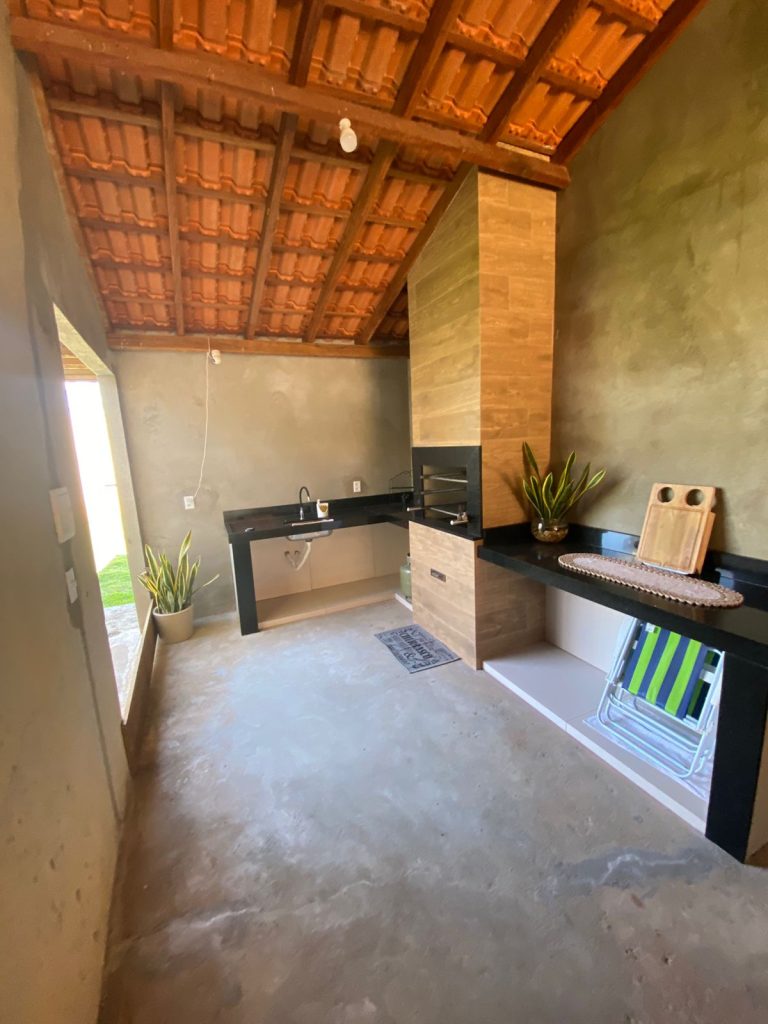 CASA Á VENDA ESCRITURADA – RUA SIZINO GUERRA, JARDIM COOAJA – JARU/RO