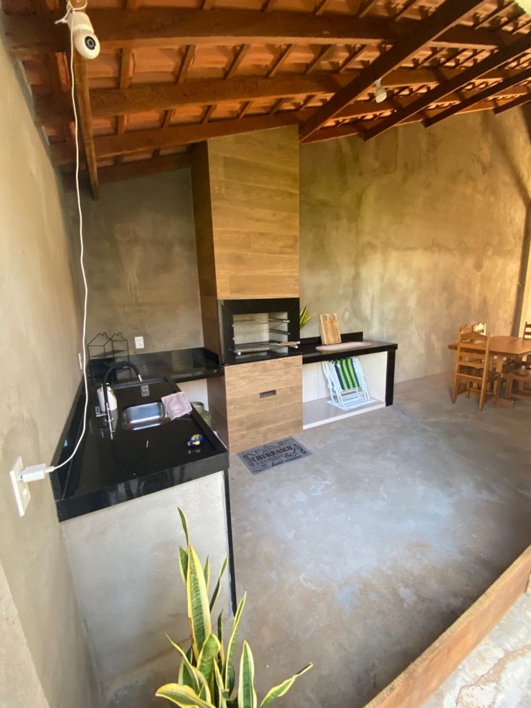 CASA Á VENDA ESCRITURADA – RUA SIZINO GUERRA, JARDIM COOAJA – JARU/RO