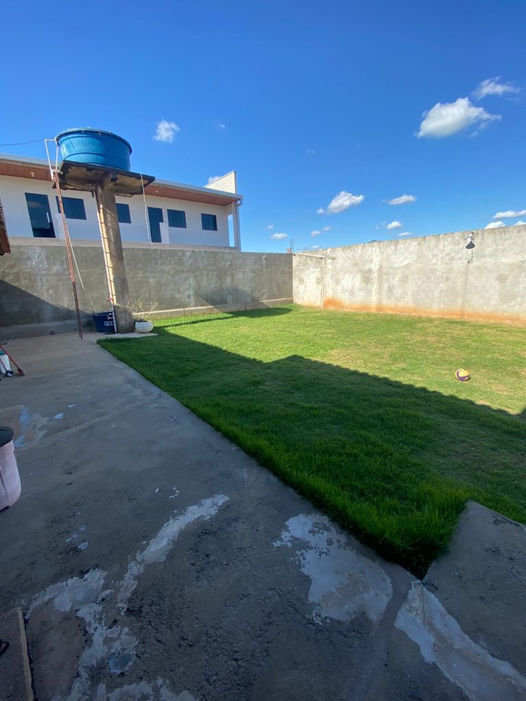 CASA Á VENDA ESCRITURADA – RUA SIZINO GUERRA, JARDIM COOAJA – JARU/RO