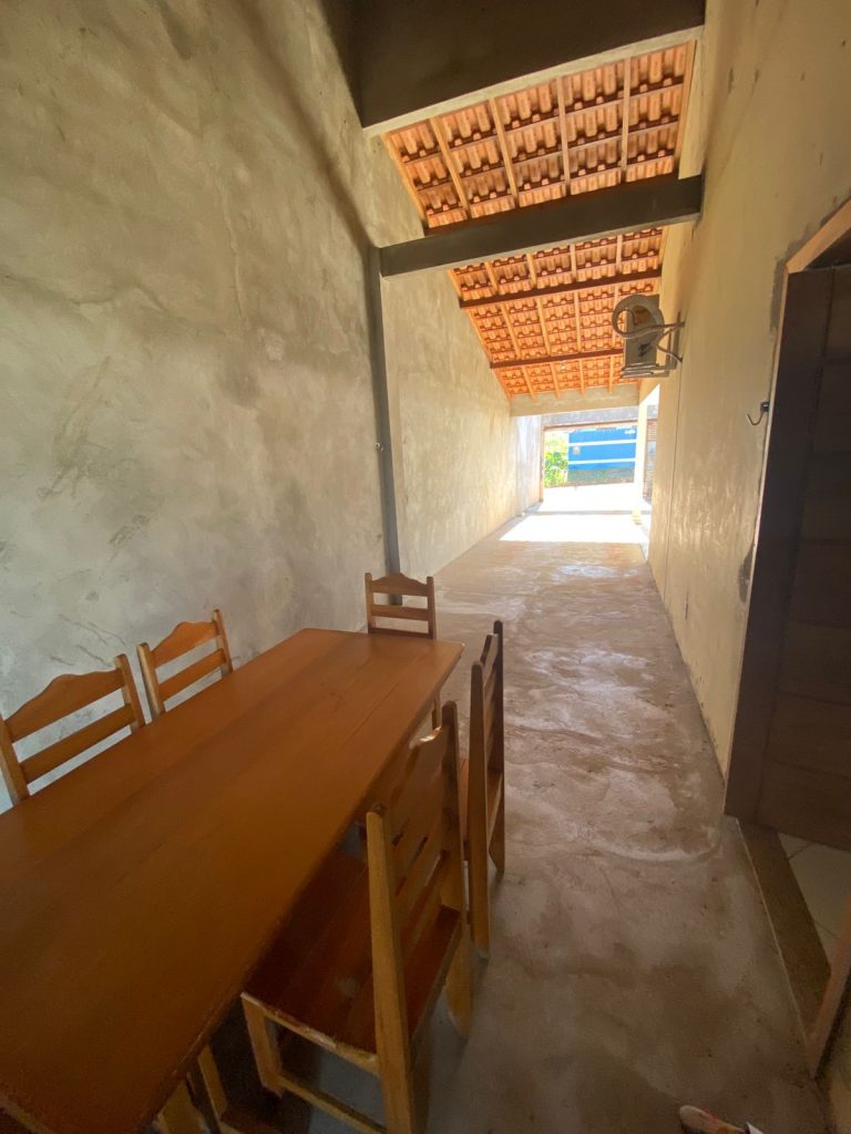 CASA Á VENDA ESCRITURADA – RUA SIZINO GUERRA, JARDIM COOAJA – JARU/RO