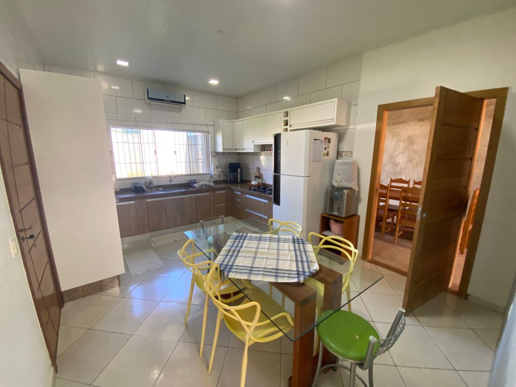 CASA Á VENDA ESCRITURADA – RUA SIZINO GUERRA, JARDIM COOAJA – JARU/RO