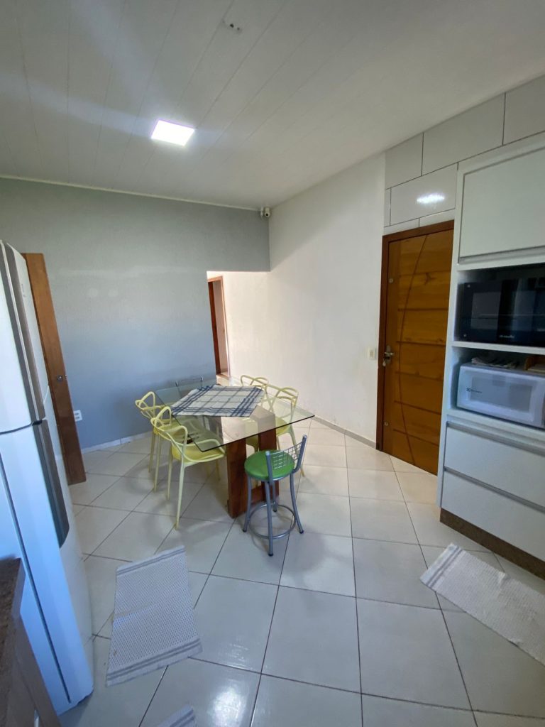 CASA Á VENDA ESCRITURADA – RUA SIZINO GUERRA, JARDIM COOAJA – JARU/RO