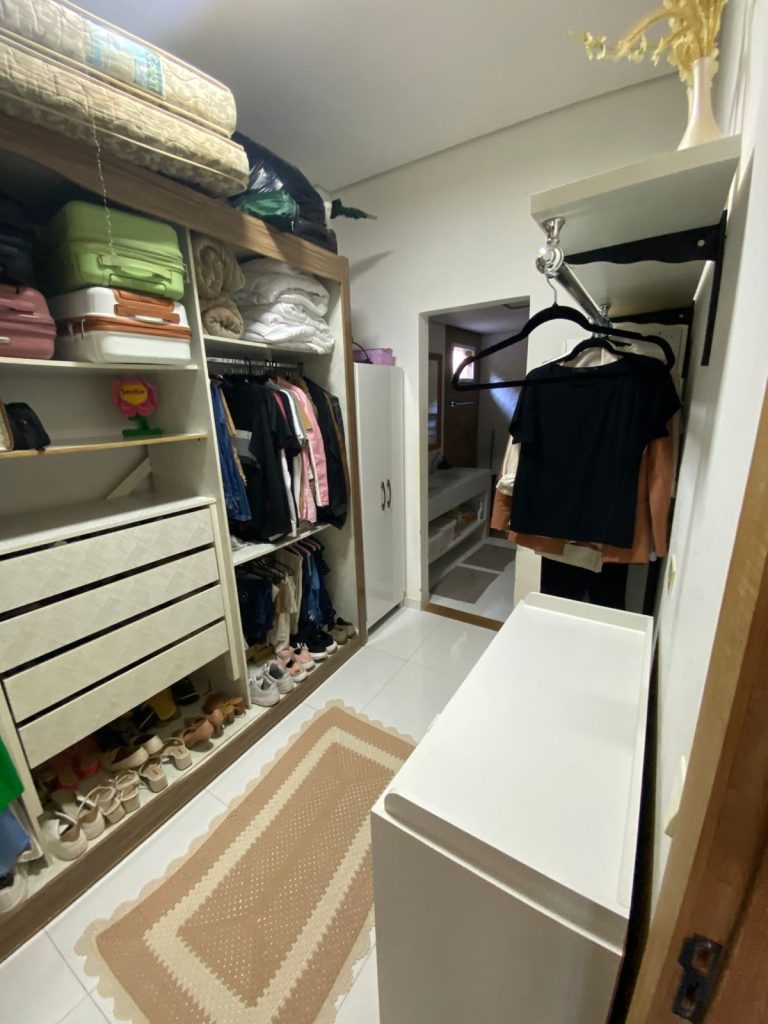 CASA Á VENDA ESCRITURADA – RUA SIZINO GUERRA, JARDIM COOAJA – JARU/RO