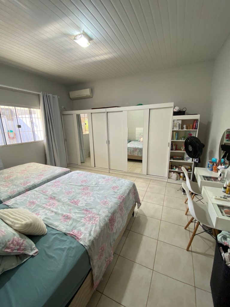 CASA Á VENDA ESCRITURADA – RUA SIZINO GUERRA, JARDIM COOAJA – JARU/RO