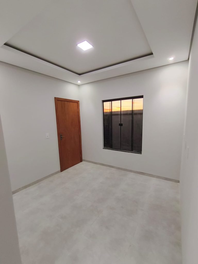 CASA Á VENDA NA RUA JOÃO BATISTA, SETOR 07 – JARU/RO