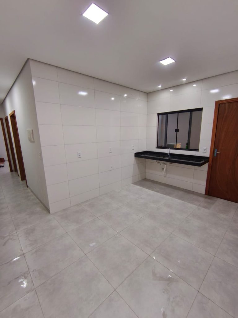 CASA Á VENDA NA RUA JOÃO BATISTA, SETOR 07 – JARU/RO
