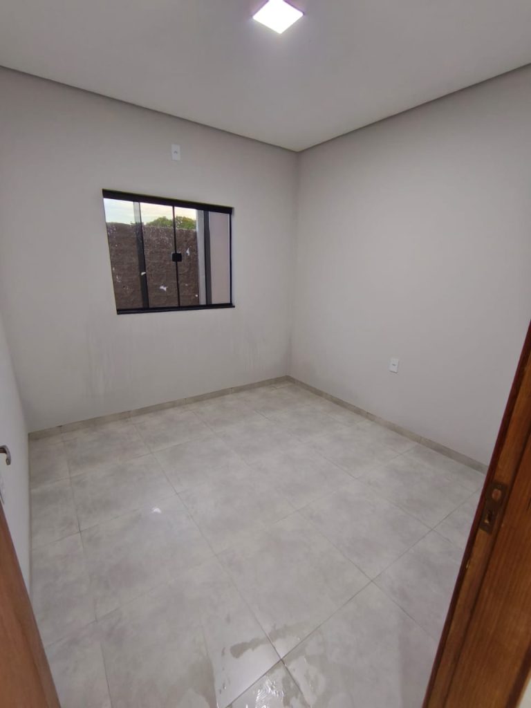 CASA Á VENDA NA RUA JOÃO BATISTA, SETOR 07 – JARU/RO