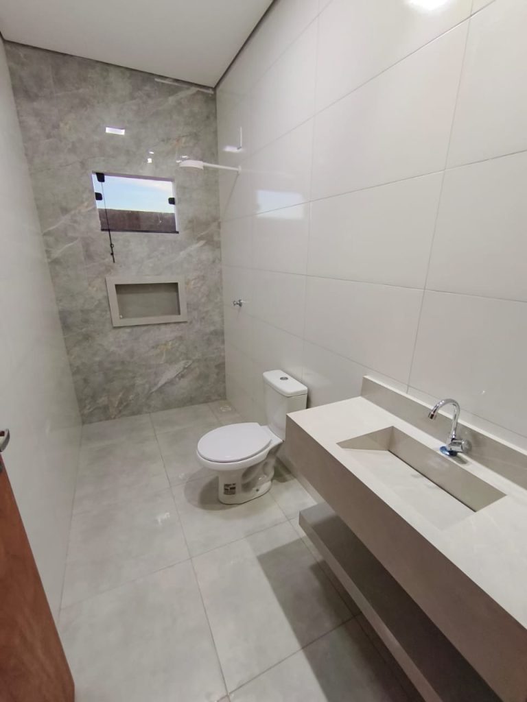 CASA Á VENDA NA RUA JOÃO BATISTA, SETOR 07 – JARU/RO