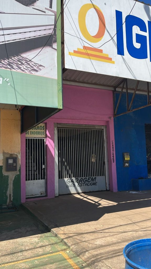 ALUGASE-SE CASA! NA AV. DOM PEDRO I, SETOR 05 – JARU/RO