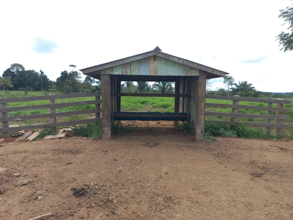 VENDE-SE SÍTIO DE 21 ALQUEIRES EM THEOBROMA/RO
