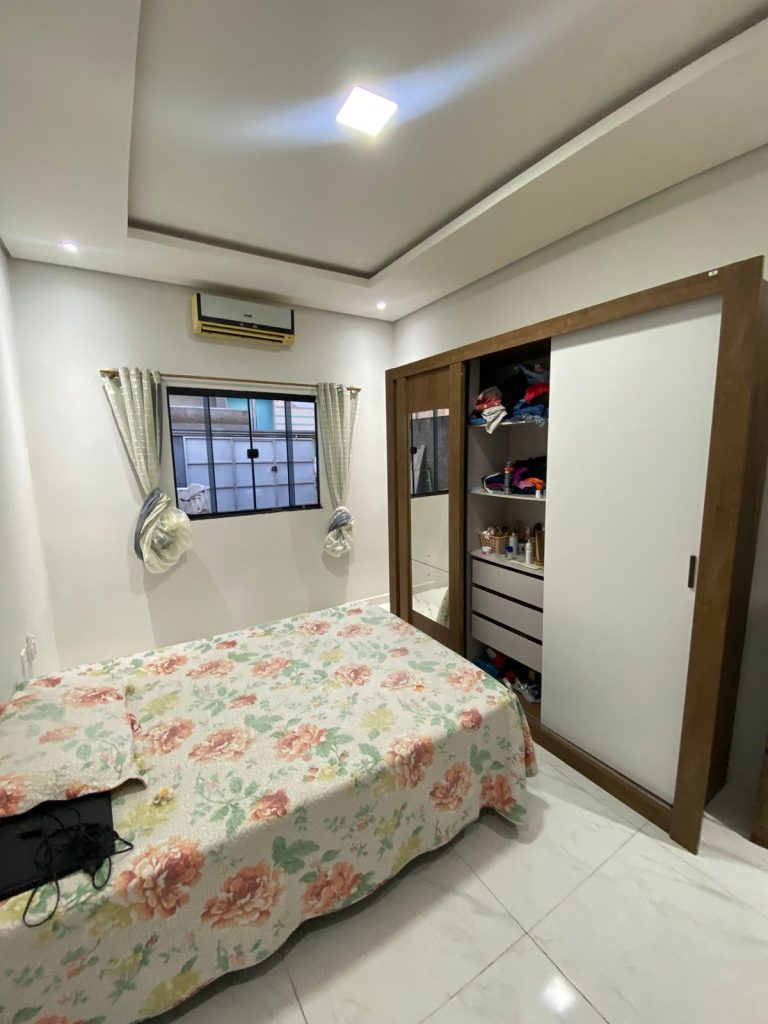 CASA Á VENDA ESCRITURADA NO SAVANA PARK – JARU/RO