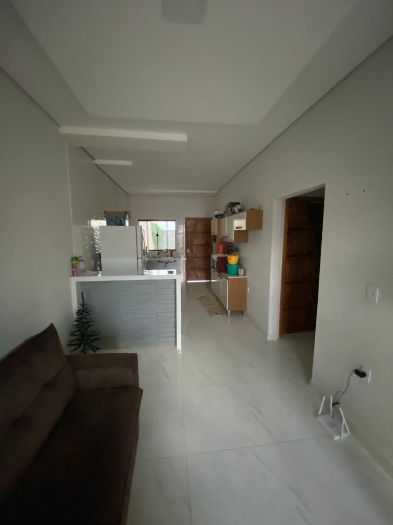 CASA Á VENDA ESCRITURADA NO SAVANA PARK – JARU/RO