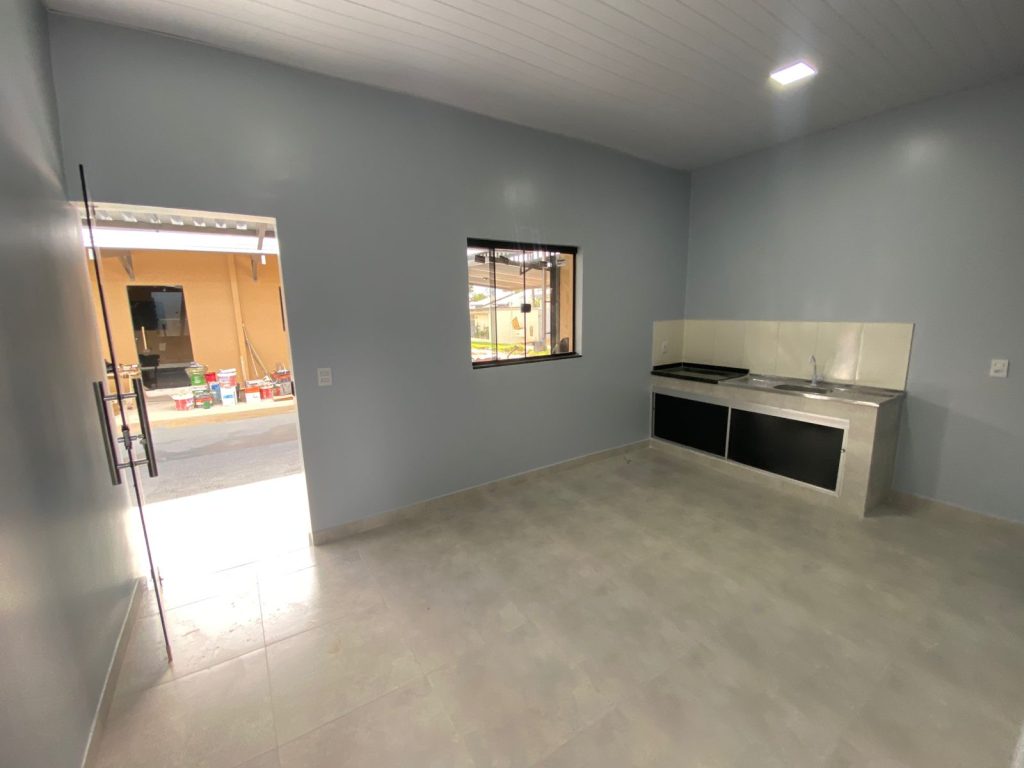 ALUGA-SE APARTAMENTOS PRÓXIMO Á FIMCA E IFRO – JARU/RO