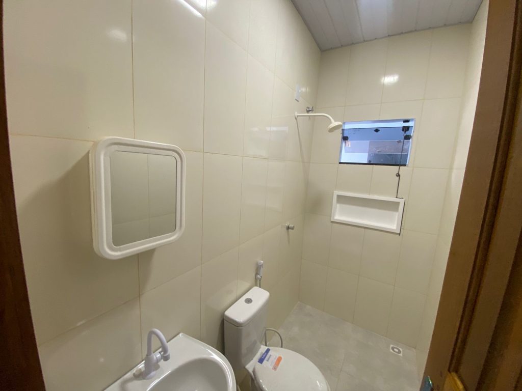 ALUGA-SE APARTAMENTOS PRÓXIMO Á FIMCA E IFRO – JARU/RO