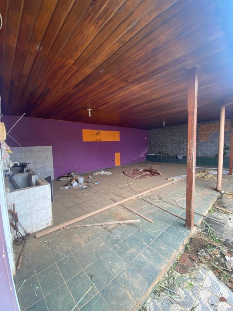 VENDE-SE TERRENO NA RUA TAPAJÓS, SETOR 02 – JARU/RO