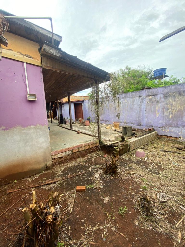 VENDE-SE TERRENO NA RUA TAPAJÓS, SETOR 02 – JARU/RO