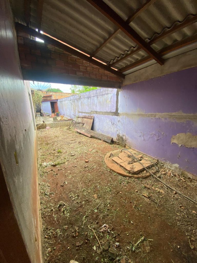 VENDE-SE TERRENO NA RUA TAPAJÓS, SETOR 02 – JARU/RO