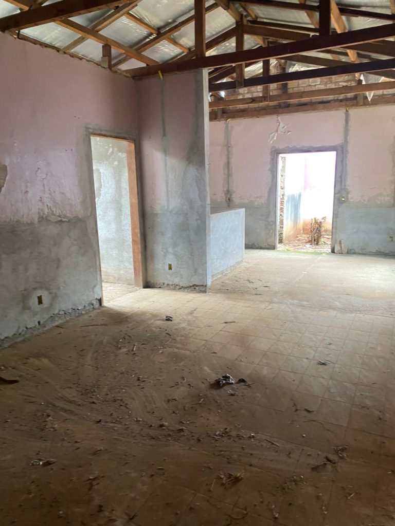 VENDE-SE TERRENO NA RUA TAPAJÓS, SETOR 02 – JARU/RO