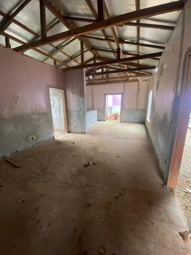 VENDE-SE TERRENO NA RUA TAPAJÓS, SETOR 02 – JARU/RO