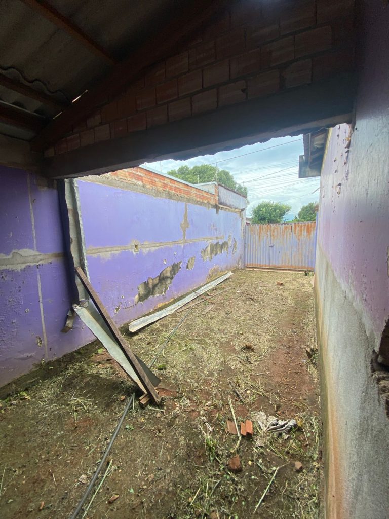 VENDE-SE TERRENO NA RUA TAPAJÓS, SETOR 02 – JARU/RO