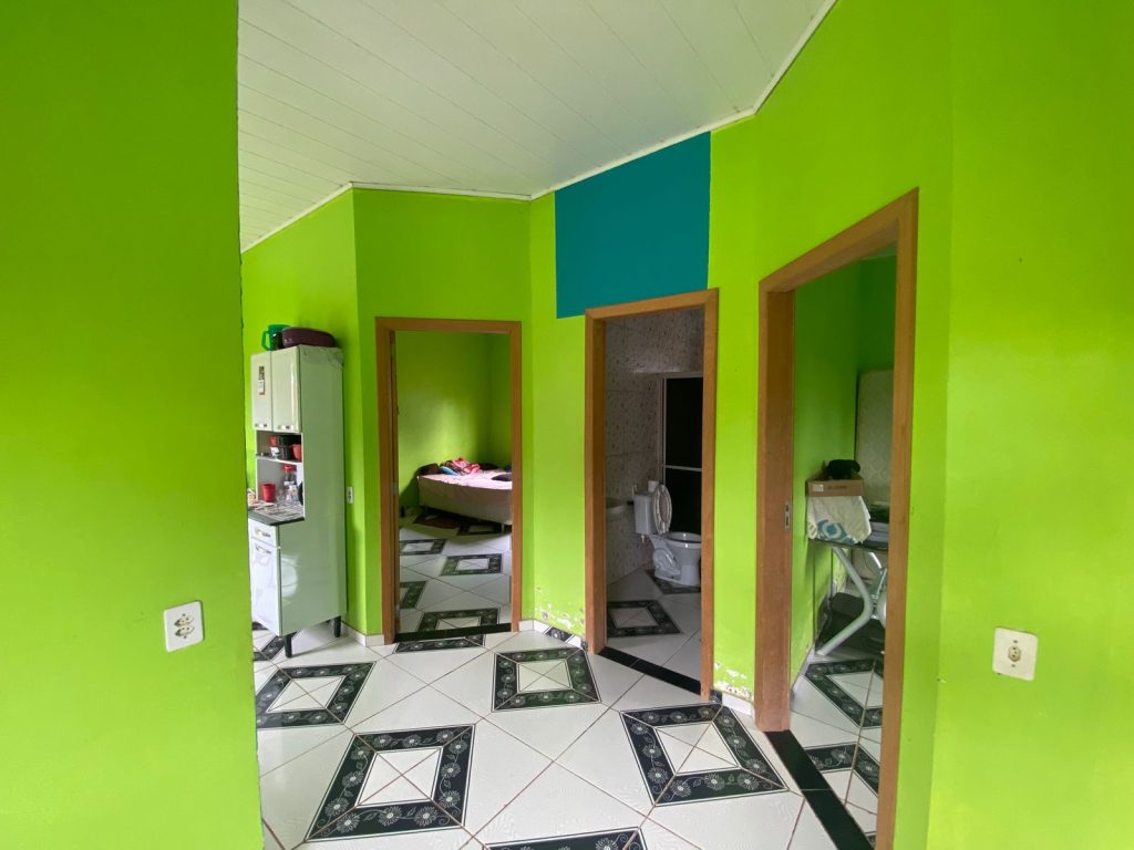 CASA A VENDA NA RUA PROFO HENRIQUE, SETOR 03 – THEOBROMA/RO