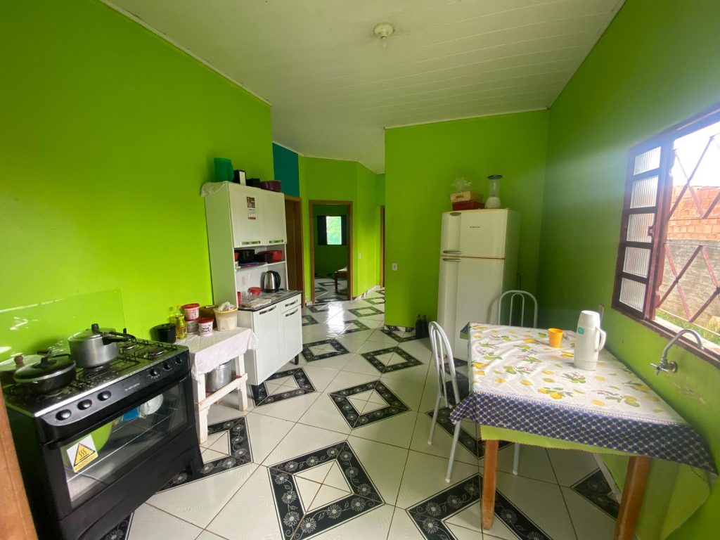 CASA A VENDA NA RUA PROFO HENRIQUE, SETOR 03 – THEOBROMA/RO