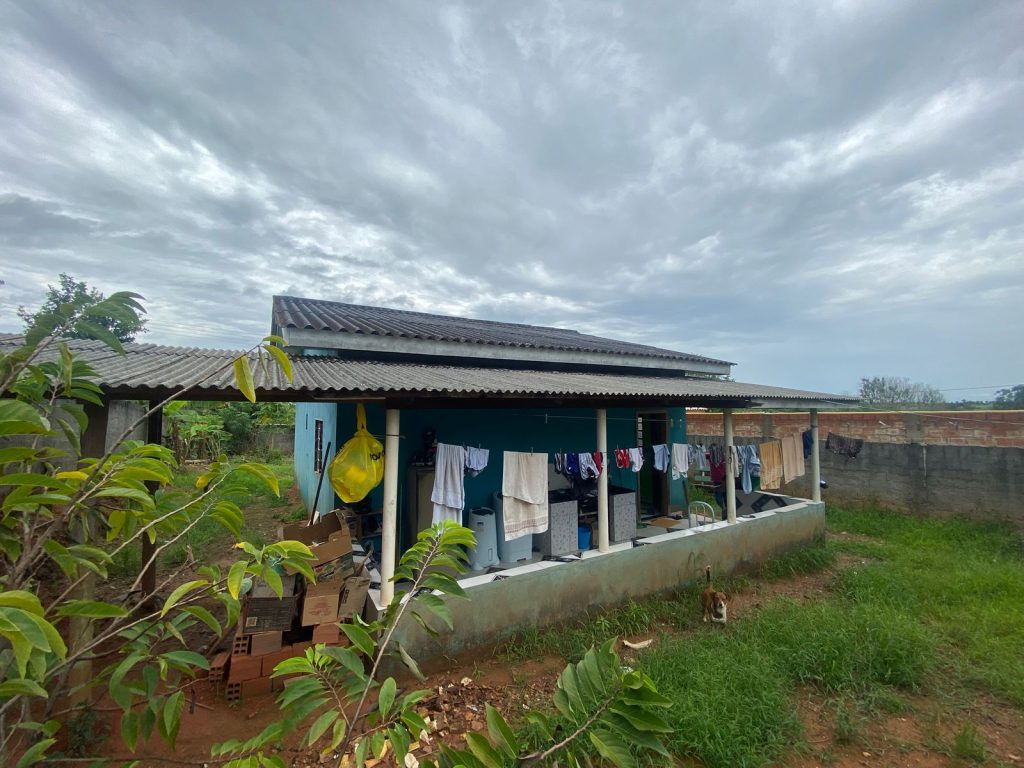 CASA A VENDA NA RUA PROFO HENRIQUE, SETOR 03 – THEOBROMA/RO