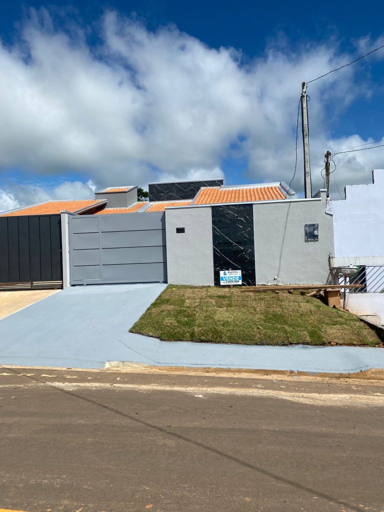 VENDE-SE NA RUA AFONSO JOSÉ, SETOR 07 – JARU/RO