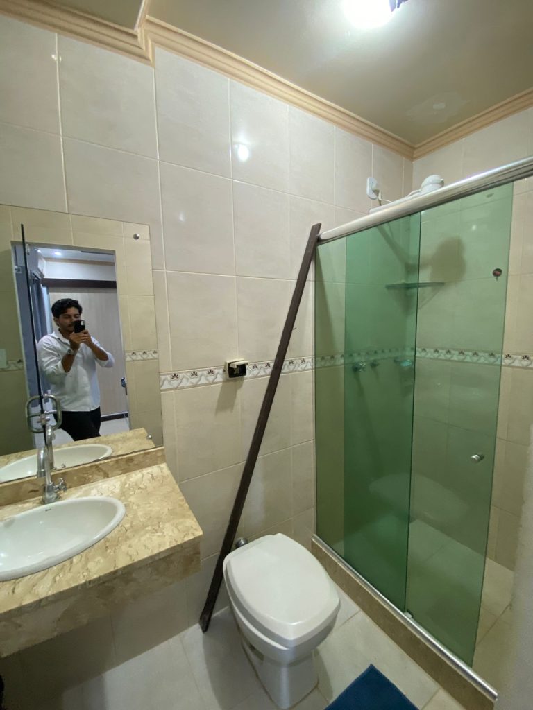 CASA A VENDA NA RUA MATO GROSSO, SETOR 02 – JARU/RO