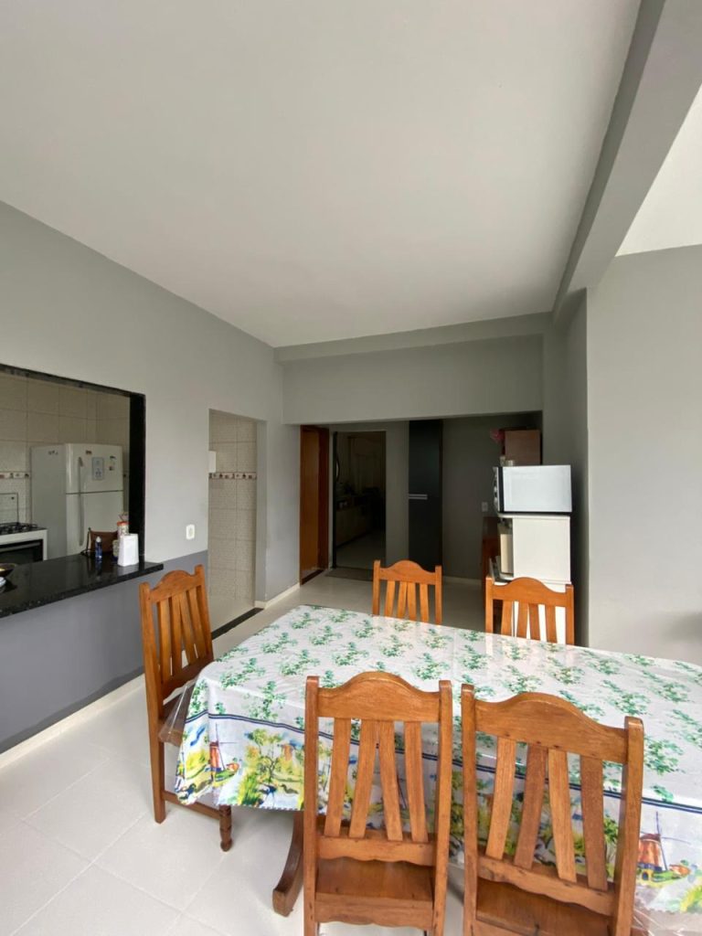 CASA A VENDA NA RUA MATO GROSSO, SETOR 02 – JARU/RO