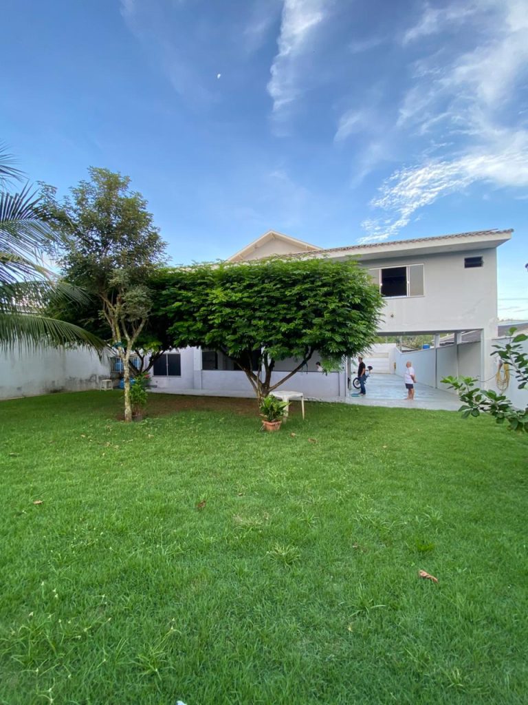 CASA A VENDA NA RUA MATO GROSSO, SETOR 02 – JARU/RO