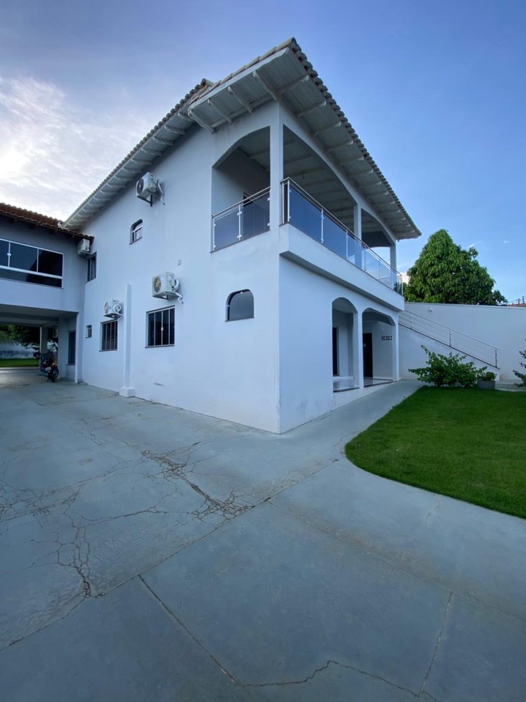 CASA A VENDA NA RUA MATO GROSSO, SETOR 02 – JARU/RO