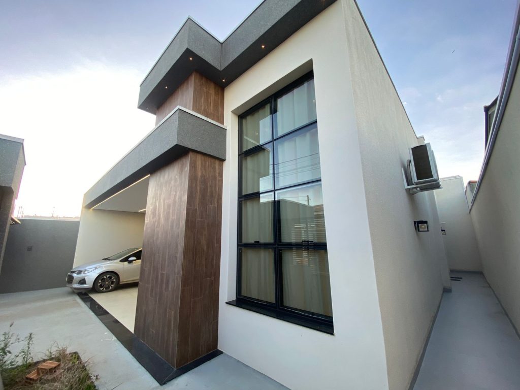 CASA A VENDA NA RUA JATOBÁ, RESIDENCIAL ORLEANS – JARU/RO